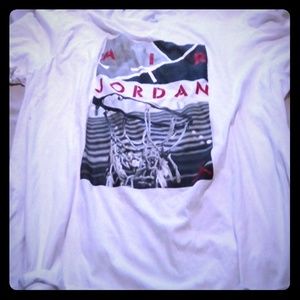 Jordan Tee